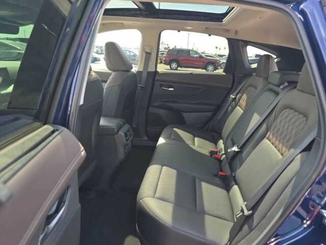 Синий Ниссан Мурано, объемом двигателя 0 л и пробегом 8 тыс. км за 36200 $, фото 9 на Automoto.ua