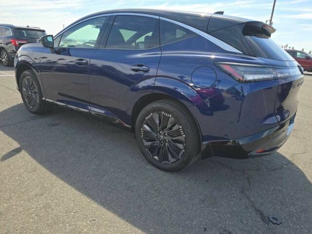 Синий Ниссан Мурано, объемом двигателя 0 л и пробегом 8 тыс. км за 36200 $, фото 3 на Automoto.ua