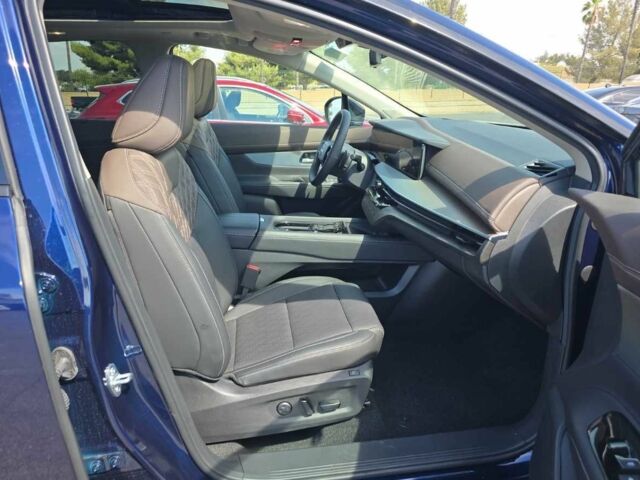 Синий Ниссан Мурано, объемом двигателя 0 л и пробегом 8 тыс. км за 36200 $, фото 8 на Automoto.ua