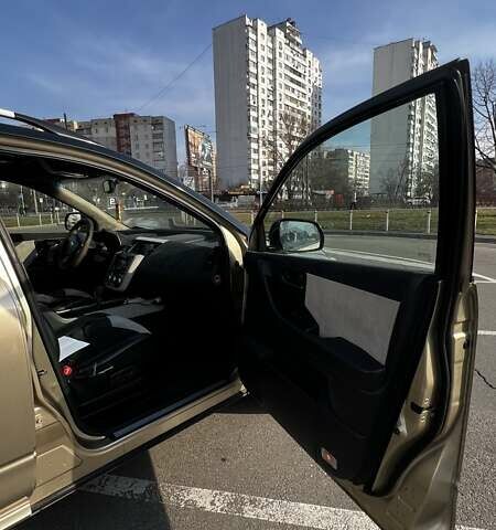 Помаранчевий Ніссан Мурано, об'ємом двигуна 3.5 л та пробігом 238 тис. км за 5500 $, фото 7 на Automoto.ua