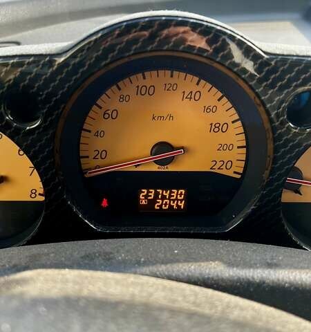 Помаранчевий Ніссан Мурано, об'ємом двигуна 3.5 л та пробігом 238 тис. км за 5500 $, фото 11 на Automoto.ua