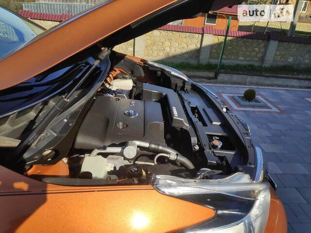 Оранжевый Ниссан Мурано, объемом двигателя 3.5 л и пробегом 106 тыс. км за 20900 $, фото 79 на Automoto.ua