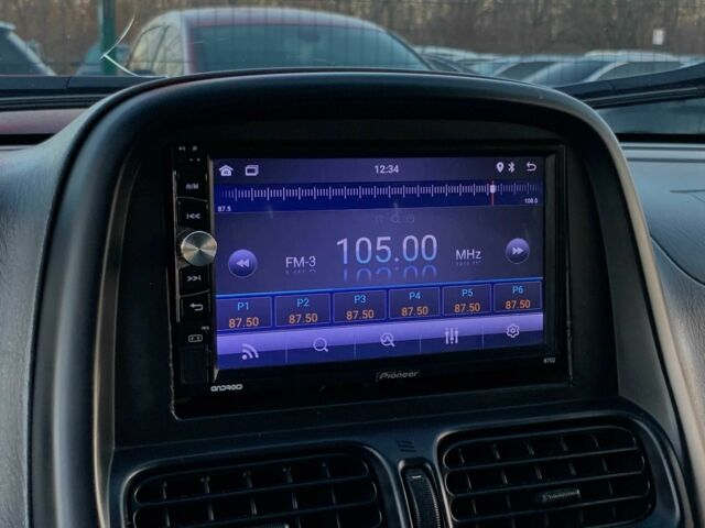 Черный Ниссан НП, объемом двигателя 2.5 л и пробегом 220 тыс. км за 14999 $, фото 21 на Automoto.ua