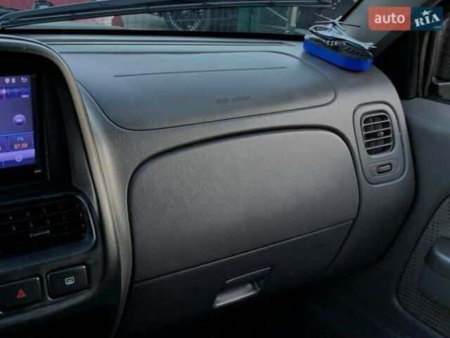 Чорний Ніссан НП300, об'ємом двигуна 2.5 л та пробігом 220 тис. км за 14999 $, фото 48 на Automoto.ua