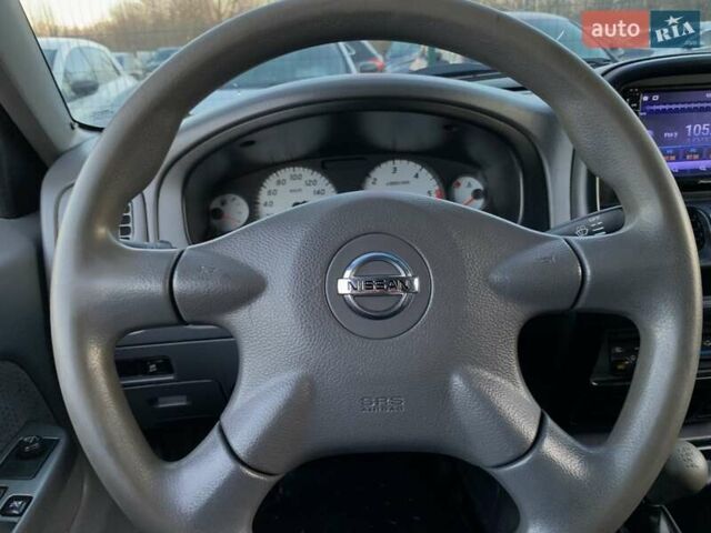 Чорний Ніссан НП300, об'ємом двигуна 2.5 л та пробігом 220 тис. км за 14999 $, фото 38 на Automoto.ua