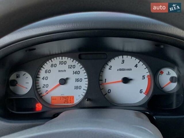 Чорний Ніссан НП300, об'ємом двигуна 2.5 л та пробігом 220 тис. км за 14999 $, фото 43 на Automoto.ua