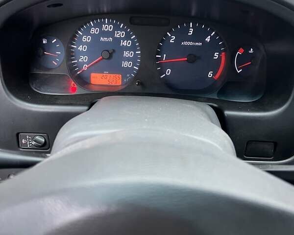 Зелений Ніссан НП300, об'ємом двигуна 2.49 л та пробігом 200 тис. км за 8700 $, фото 7 на Automoto.ua