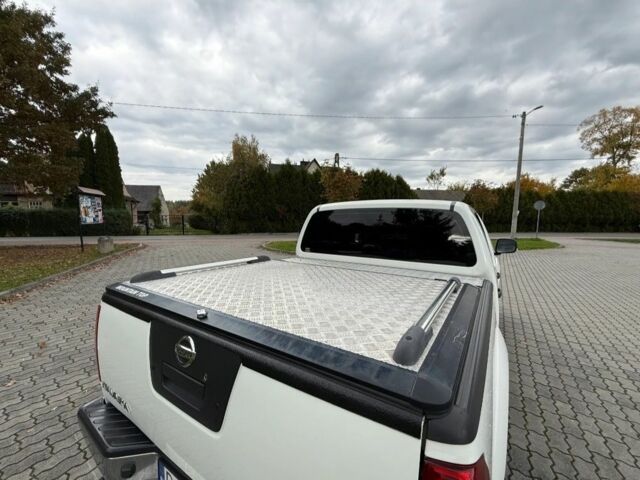 Ниссан Навара 2003 в Сумах на Automoto.ua Белый Ниссан Навара, объемом двигателя 2.5 л и пробегом 278 тыс. км за 4100 $, фото 5 на Automoto.ua