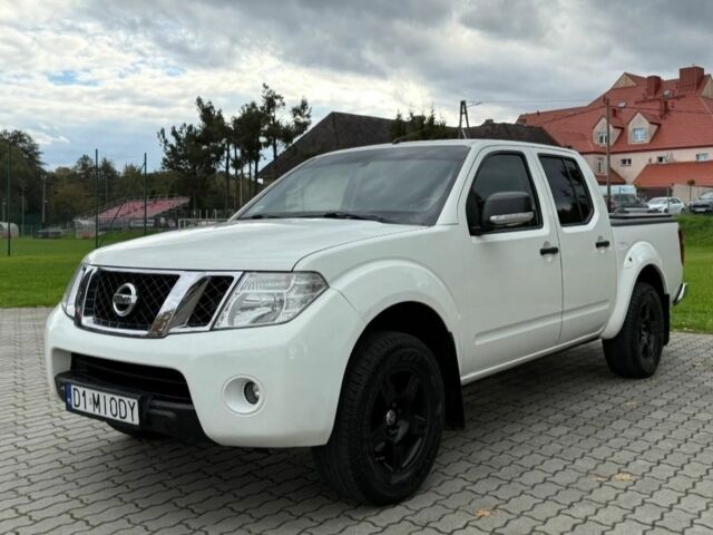 Ниссан Навара 2003 в Сумах на Automoto.ua Белый Ниссан Навара, объемом двигателя 2.5 л и пробегом 278 тыс. км за 4100 $, фото 6 на Automoto.ua