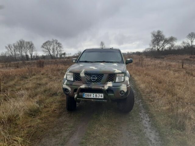 Бежевый Ниссан Навара, объемом двигателя 0 л и пробегом 190 тыс. км за 5999 $, фото 1 на Automoto.ua