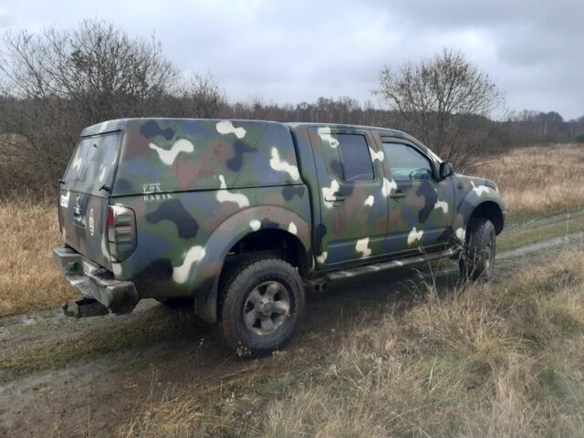 Бежевый Ниссан Навара, объемом двигателя 0 л и пробегом 190 тыс. км за 5999 $, фото 11 на Automoto.ua