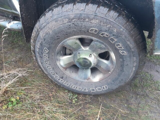 Бежевый Ниссан Навара, объемом двигателя 0 л и пробегом 190 тыс. км за 5999 $, фото 9 на Automoto.ua