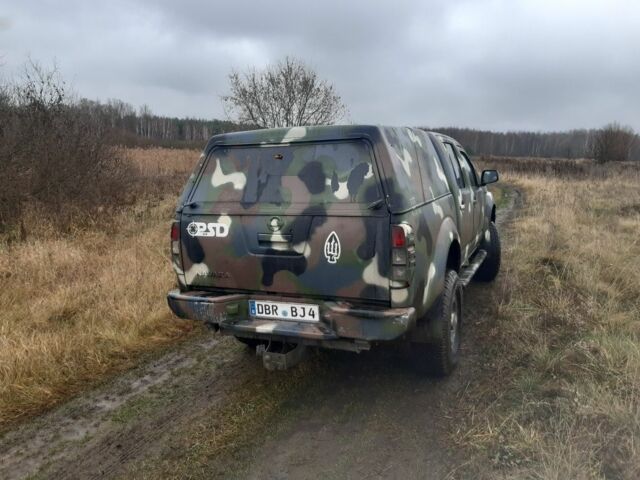 Бежевый Ниссан Навара, объемом двигателя 0 л и пробегом 190 тыс. км за 5999 $, фото 10 на Automoto.ua