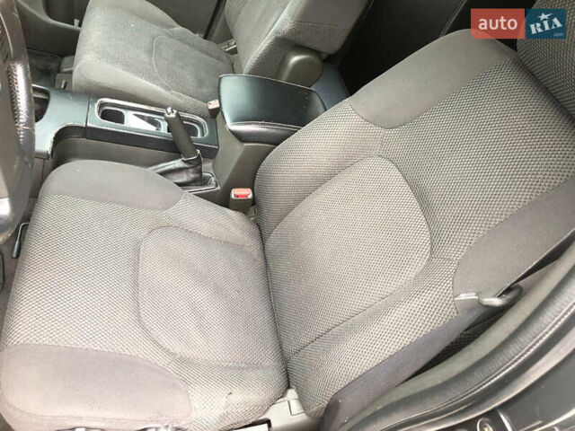 Черный Ниссан Навара, объемом двигателя 2.49 л и пробегом 200 тыс. км за 10000 $, фото 15 на Automoto.ua