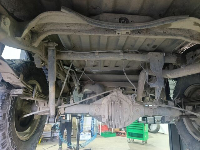 Ниссан Навара 2007 в Галиче на Automoto.ua Черный Ниссан Навара, объемом двигателя 0 л и пробегом 400 тыс. км за 5600 $, фото 3 на Automoto.ua