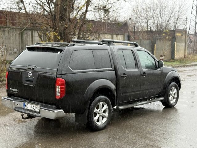 Черный Ниссан Навара, объемом двигателя 0 л и пробегом 200 тыс. км за 5200 $, фото 2 на Automoto.ua