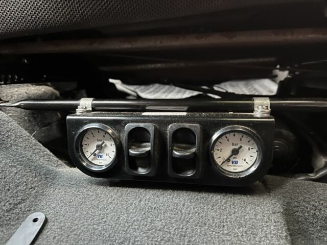 Черный Ниссан Навара, объемом двигателя 2.5 л и пробегом 177 тыс. км за 8900 $, фото 22 на Automoto.ua