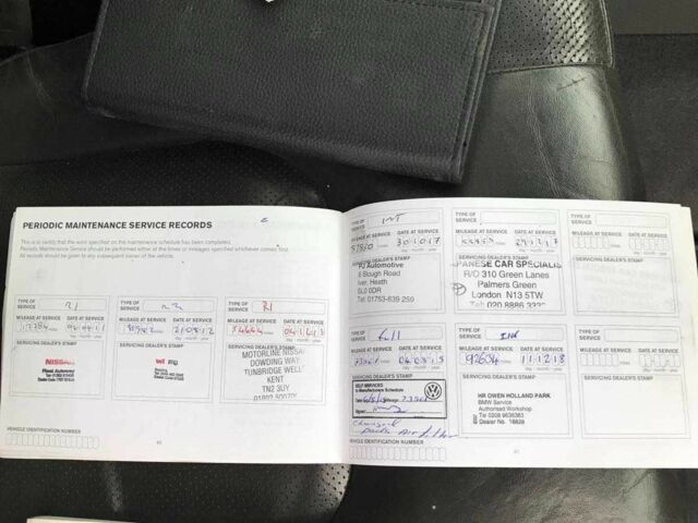 Черный Ниссан Навара, объемом двигателя 2.5 л и пробегом 195 тыс. км за 5700 $, фото 23 на Automoto.ua