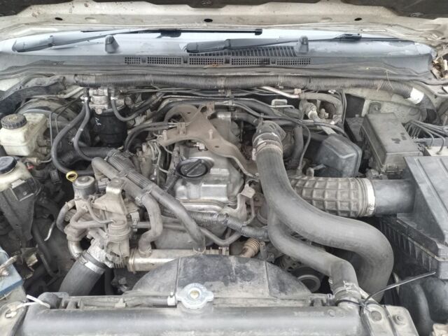 Чорний Ніссан Навара, об'ємом двигуна 0 л та пробігом 3 тис. км за 3917 $, фото 2 на Automoto.ua