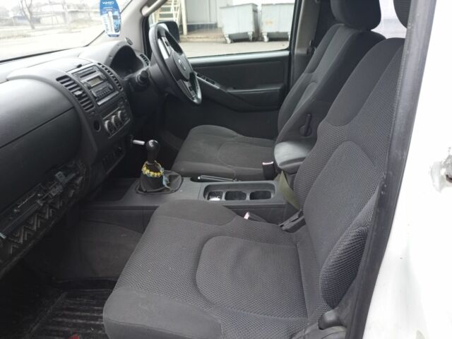 Чорний Ніссан Навара, об'ємом двигуна 0 л та пробігом 3 тис. км за 3917 $, фото 1 на Automoto.ua