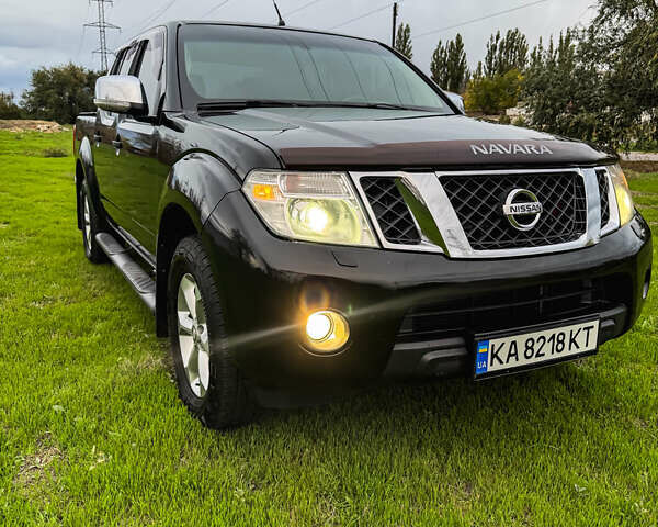 Ніссан Навара 2011 у Миколаєві на Automoto.ua Чорний Ніссан Навара, об'ємом двигуна 2.49 л та пробігом 109 тис. км за 22000 $, фото 3 на Automoto.ua