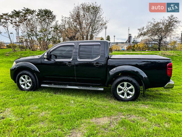 Ніссан Навара 2011 у Миколаєві на Automoto.ua Чорний Ніссан Навара, об'ємом двигуна 2.49 л та пробігом 109 тис. км за 22000 $, фото 12 на Automoto.ua