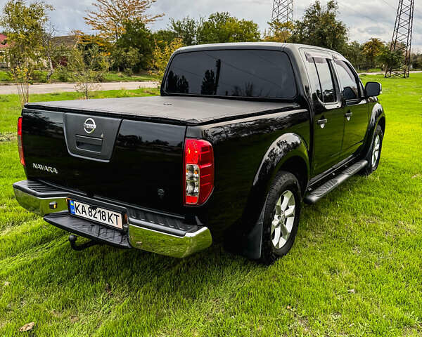 Ніссан Навара 2011 у Миколаєві на Automoto.ua Чорний Ніссан Навара, об'ємом двигуна 2.49 л та пробігом 109 тис. км за 22000 $, фото 7 на Automoto.ua