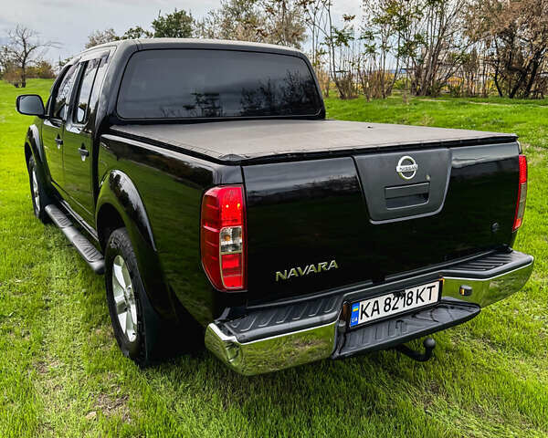 Ніссан Навара 2011 у Миколаєві на Automoto.ua Чорний Ніссан Навара, об'ємом двигуна 2.49 л та пробігом 109 тис. км за 22000 $, фото 11 на Automoto.ua