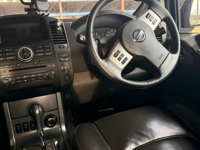 Черный Ниссан Навара, объемом двигателя 0 л и пробегом 1000 тыс. км за 6100 $, фото 2 на Automoto.ua