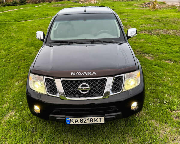 Ніссан Навара 2011 у Миколаєві на Automoto.ua Чорний Ніссан Навара, об'ємом двигуна 2.49 л та пробігом 109 тис. км за 22000 $, фото 2 на Automoto.ua