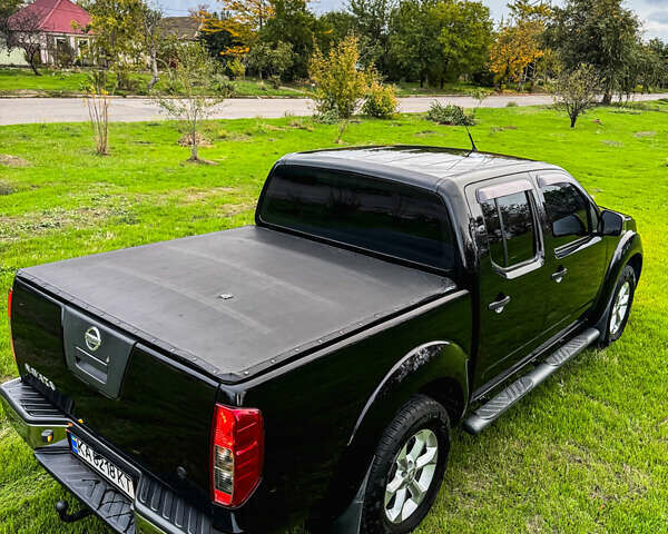 Ніссан Навара 2011 у Миколаєві на Automoto.ua Чорний Ніссан Навара, об'ємом двигуна 2.49 л та пробігом 109 тис. км за 22000 $, фото 8 на Automoto.ua