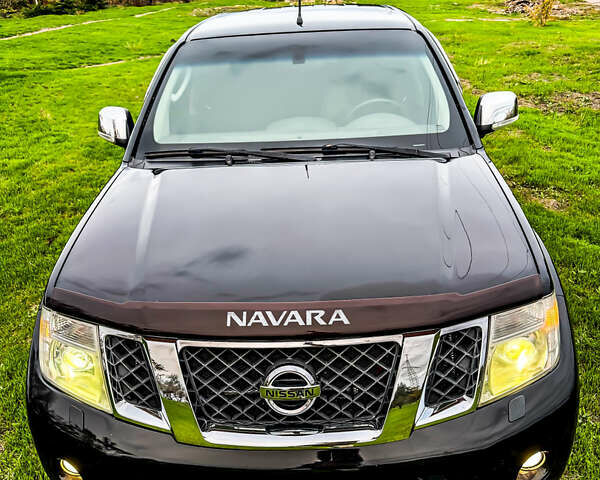 Ніссан Навара 2011 у Миколаєві на Automoto.ua Чорний Ніссан Навара, об'ємом двигуна 2.49 л та пробігом 109 тис. км за 22000 $, фото 1 на Automoto.ua