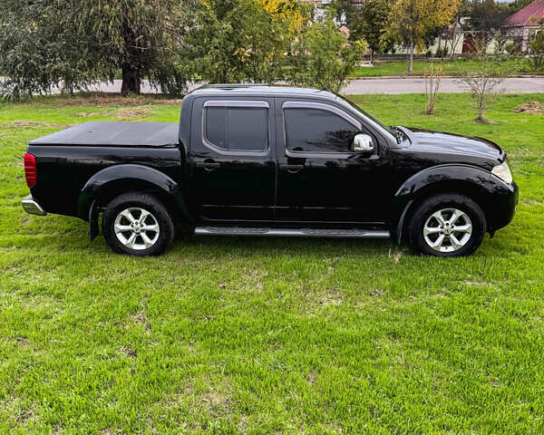 Ніссан Навара 2011 у Миколаєві на Automoto.ua Чорний Ніссан Навара, об'ємом двигуна 2.49 л та пробігом 109 тис. км за 22000 $, фото 4 на Automoto.ua