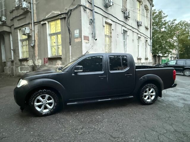 Ниссан Навара 2012 в Одессе на Automoto.ua Черный Ниссан Навара, объемом двигателя 2.5 л и пробегом 2 тыс. км за 9000 $, фото 1 на Automoto.ua