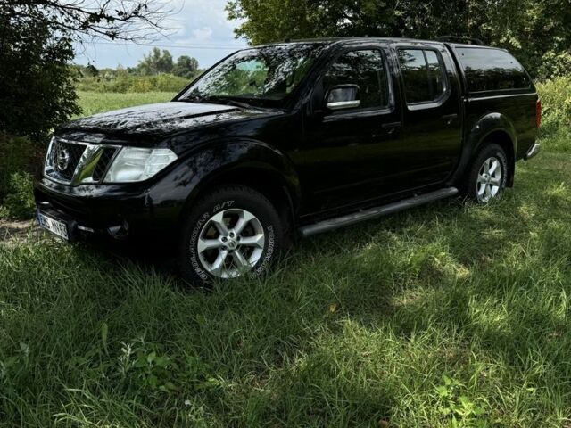Ниссан Навара 2012 в Ровно на Automoto.ua Черный Ниссан Навара, объемом двигателя 2.5 л и пробегом 220 тыс. км за 9029 $, фото 1 на Automoto.ua