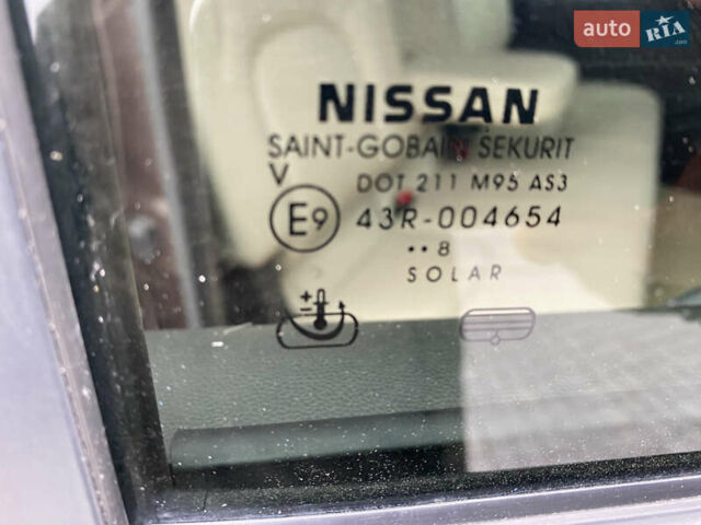 Фиолетовый Ниссан Навара, объемом двигателя 2.49 л и пробегом 201 тыс. км за 12500 $, фото 36 на Automoto.ua