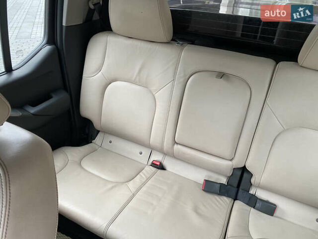 Фиолетовый Ниссан Навара, объемом двигателя 2.49 л и пробегом 201 тыс. км за 12500 $, фото 21 на Automoto.ua