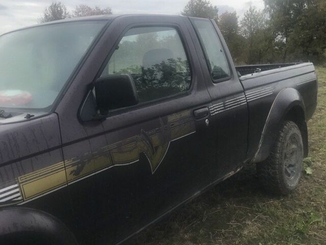 Коричневый Ниссан Навара, объемом двигателя 0 л и пробегом 290 тыс. км за 3794 $, фото 7 на Automoto.ua