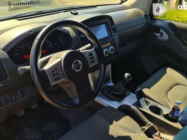 Ніссан Навара, об'ємом двигуна 2.5 л та пробігом 169 тис. км за 22999 $, фото 9 на Automoto.ua
