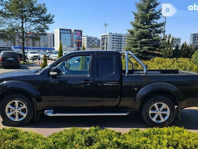 Ніссан Навара, об'ємом двигуна 2.5 л та пробігом 169 тис. км за 22999 $, фото 6 на Automoto.ua