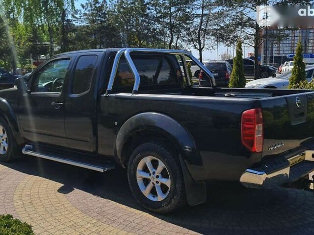 Ніссан Навара, об'ємом двигуна 2.5 л та пробігом 169 тис. км за 22999 $, фото 5 на Automoto.ua