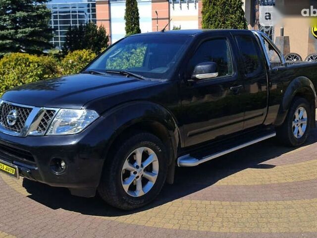 Ніссан Навара, об'ємом двигуна 2.5 л та пробігом 169 тис. км за 22999 $, фото 7 на Automoto.ua