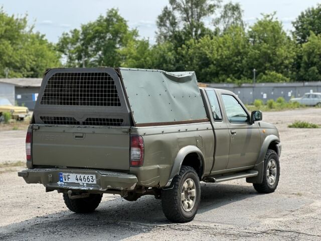 Ніссан Навара, об'ємом двигуна 2.5 л та пробігом 300 тис. км за 3300 $, фото 2 на Automoto.ua