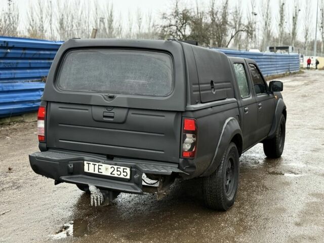 Ниссан Навара, объемом двигателя 2.5 л и пробегом 289 тыс. км за 4500 $, фото 3 на Automoto.ua