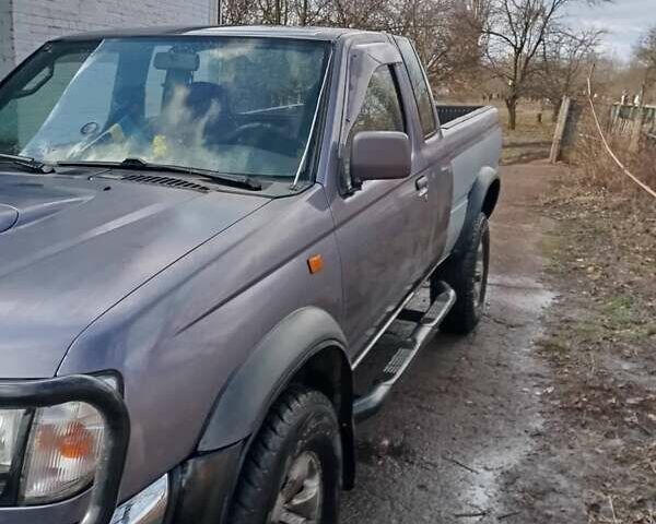 Ніссан Навара, об'ємом двигуна 2.5 л та пробігом 300 тис. км за 4500 $, фото 1 на Automoto.ua