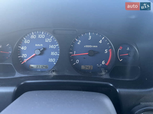 Ниссан Навара, объемом двигателя 2.5 л и пробегом 380 тыс. км за 3800 $, фото 6 на Automoto.ua