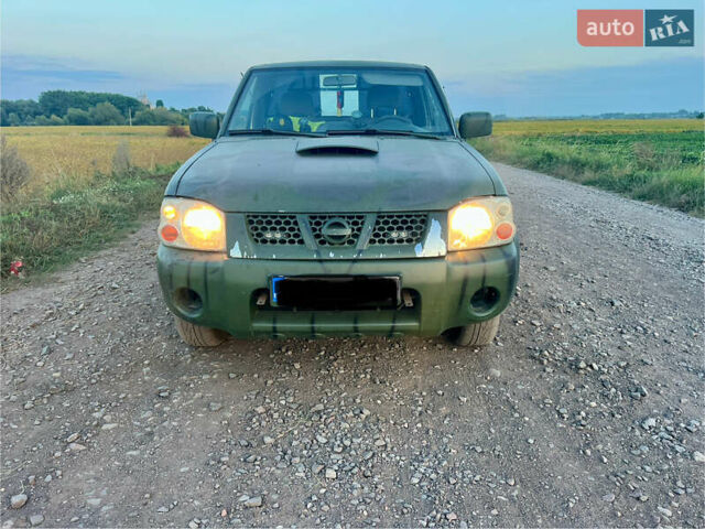 Ниссан Навара, объемом двигателя 2.5 л и пробегом 380 тыс. км за 3800 $, фото 3 на Automoto.ua