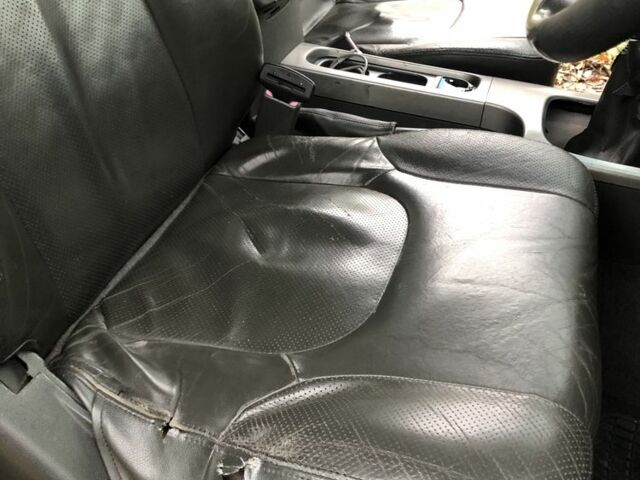 Ниссан Навара, объемом двигателя 2.5 л и пробегом 190 тыс. км за 5300 $, фото 18 на Automoto.ua