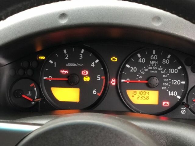 Ниссан Навара, объемом двигателя 2.5 л и пробегом 190 тыс. км за 5300 $, фото 21 на Automoto.ua