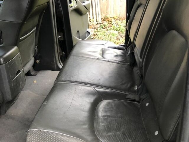 Ниссан Навара, объемом двигателя 2.5 л и пробегом 190 тыс. км за 5300 $, фото 14 на Automoto.ua